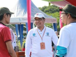 Pantai Grinting Siap Dikunjungi Wisatawan