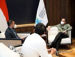 Mendag Lutfi: WTO Harus Jadi Bagian Solusi Berbagai Krisis Global