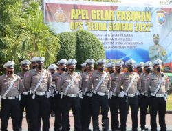 Ada 32.281 Pelanggar di Kab Probolinggo, Ibu Tak Berhelm Ditegur