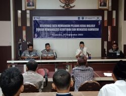 Pertuni Advokasikan Peluang Kerja untuk Kaum Disabilitas