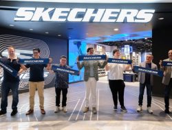 Skechers Rayakan Pembukaan Toko Terbesar di Surabaya dengan Teknologi Kenyamanan Terkini