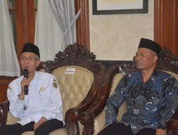 Ciptakan Persatuan di Tengah Perbedaan, Bupati Bondowoso Ajak FKUB Rekatkan Sinergitas