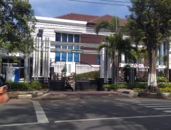 Kondisi Terkini Kantor Kejaksaan Bondowoso Pasca OTT KPK