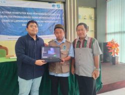 Hadapi Era Industri 5.0, Kaum Difabel Berlatih Komputer