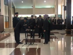Jadi Wanita Pertama Duduki Jabatan Sekda di Bondowoso, Haeriyah Yuliati Diingatkan Soal Filter Terakhir Kebijakan Bupati