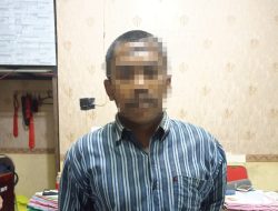 Terduga Pelaku Pembunuhan Warga Tiris Diamankan Polres Probolinggo