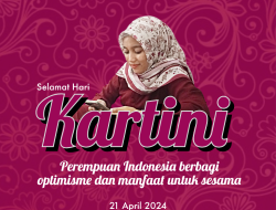 Beritakata: Selamat Hari Kartini