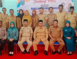 Sambang Tretan di Besuk, Wabup Probolinggo Minta Potensi Olahan Kue dan Batik Dioptimalkan