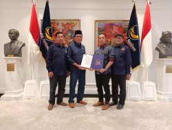 Terima Rekomendasi dari NasDem, PAN, PDI Perjuangan, Mas Zulmi: Kita Bangun Probolinggo yang Lebih Baik