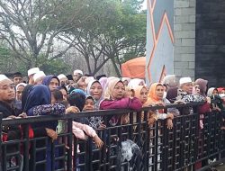 Keluarga Wajib Jemput Jamaah di Miniatur Kakbah