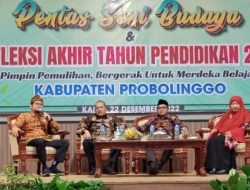 Disdikdaya Paparkan Kinerja dan Prestasi Sepanjang 2022