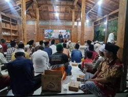 Dicurhati Warga Butuh Air Bersih Saat Reses, Anggota Fraksi PKB Langsung Telpon Direktur PDAM