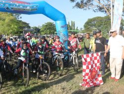 Plt Bupati: Gowes KORMI Probolinggo Sebarkan Virus Semangat Bagi Komunitas Pesepeda