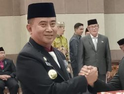 Zulmi-Rasit dan Haris-Fahmi Daftar ke KPU, Ini Tanggapan Pj Bupati Probolinggo