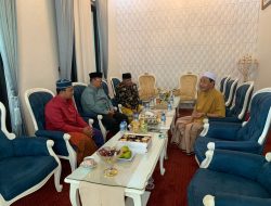 Wabup Probolinggo Sowan Kiai Mutawakkil, Minta Saran Tentukan Sekda