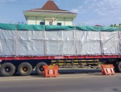 Kraksaan Sedang Berubah, Bakal Tak Ada Lagi Truk Lewat Depan Kantor Bupati