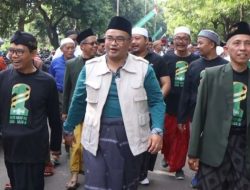 Cinta NU, Wabup Probolinggo Ajak Remaja Jaga NU dari Serangan