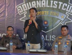Pokja-Nusantara Power Gelar E-Sports, Ini Kata Kapolres dan Kajari Probolinggo