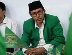 Mahdi Bangga Lihat Hasil Survei Gus Haris