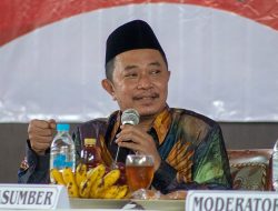 Rektor Unuja: Hadapi Persaingan Global Butuh Penguatan SDM
