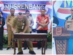 Bapelitbangda Kabupaten Probolinggo Gelar Musrenbang, Angkat 9 Prioritas Pembangunan