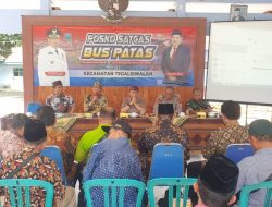 DKUPP Sosialisasikan Gesek Ekstrem di Tegalsiwalan