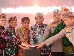 Pj Bupati dan Forkopimda Probolinggo Launching Lapor Kand4, Masyarakat Bisa Melapor Apa Saja