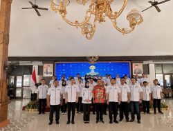 Dihadiri Pj Bupati Probolinggo, Pelantikan Pengurus HIPMI Kabupaten Probolinggo Munculkan Inovasi Perdana