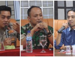 Polri, TNI, Wartawan Sepakat Bangun Kabupaten Probolinggo Ramah Investasi