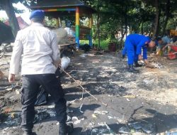 Polisi Ajak Masyarakat Jaga Kelestarian Laut