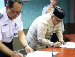 Pemkab Probolinggo Teken MoU, Rekrut Putra Daerah Jadi Tenaga Perhubungan Berkompeten