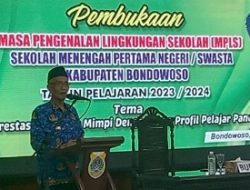Bupati Salwa Arifin Hadiri Tabligh Akbar Sambut Tahun Baru Islam
