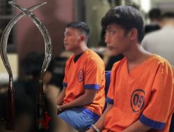 Cegah Tawuran Dua Polisi Terluka, Tambah Dua Pelaku Jadi Tersangka