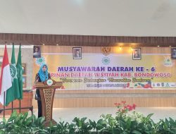Bupati Salwa Ajak Aisyiyah Bondowoso untuk Tingkatkan Kesadaran Masyarakat Pentingnya Kesetaraan Gender
