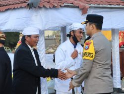 Polisi Amankan Kasada 2022