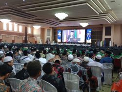 620 Mahasiswa Zainul Hasan Diwisuda di Islamic Center Kraksaan