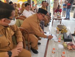 Pelayanan Prima, Wabup Probolinggo Teken Dokumen di Mana Pun Berada