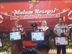 Tampil Totalitas, Desa Kebonagung Peserta Terbaik Pawai Budaya Pemkab Probolinggo
