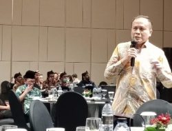 Direktur BPIP Aris Heru Kupas Tiga Aspek Pancasila