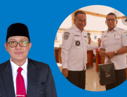 Dapat Penghargaan karena Merespons Cepat Aduan Masyarakat di Lapor Kand4