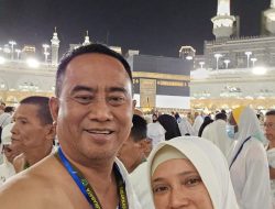 Jamaah Haji Hadapi Tantangan, Ini Langkah Pj Bupati di Tanah Suci