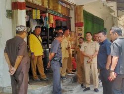 Komisi III DPRD Kota Probolinggo Sidak Proyek Jalan, Temukan Kelebihan Progres