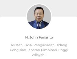Diminta Tidak Mempersulit Seleksi Sekda Probolinggo, Ini Tanggapan KASN