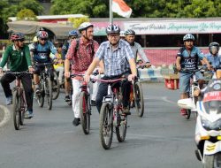 Delegasi Kota Helsingborg Swedia ke Kota Probolinggo, Ngapain Aja?