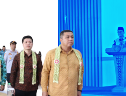 Menjual Potensi Investasi kepada Gubernur dari Thailand