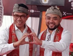 Nurochman dan Heli Suyanto Ingin Tata PKL Lebih Baik, Cetak Lulusan 1.000 Sarjana, Hingga Pulihkan Apel
