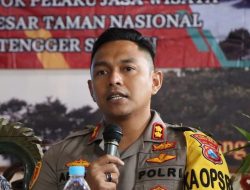 Polisi Bakal Pasang Stiker, Buntut Jip Terjun Jurang di Bromo