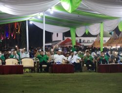 Festival 1 Abad NU Gerakkan Ekonomi