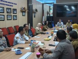 Dishub Kabupaten Probolinggo Bahas Pengelolaan Transportasi Wisata