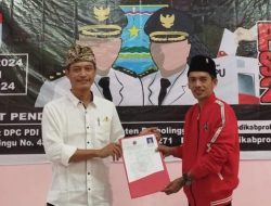 Pemilik Bengkel Mobil Lolos Daftar Cabup PDIP, Ra Fahmi Tidak Kembali